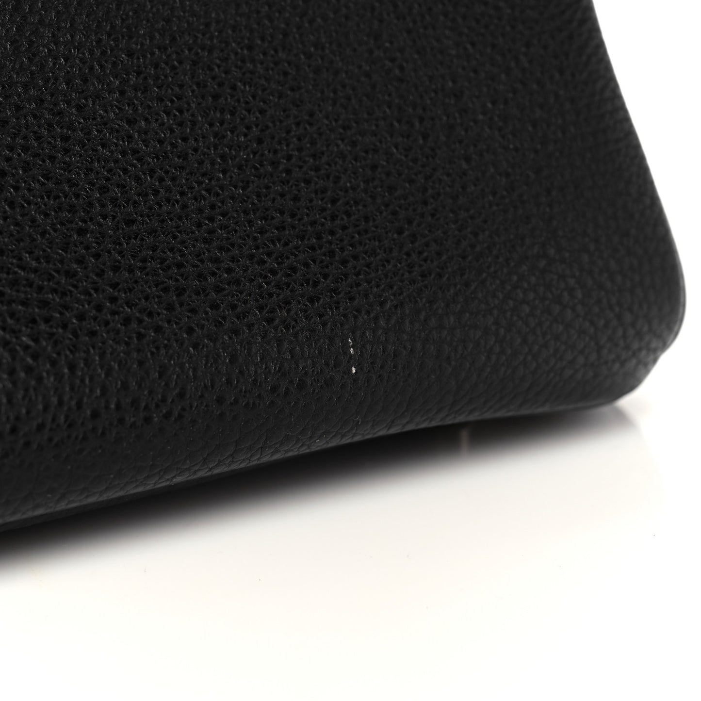 Togo Birkin 30 Black