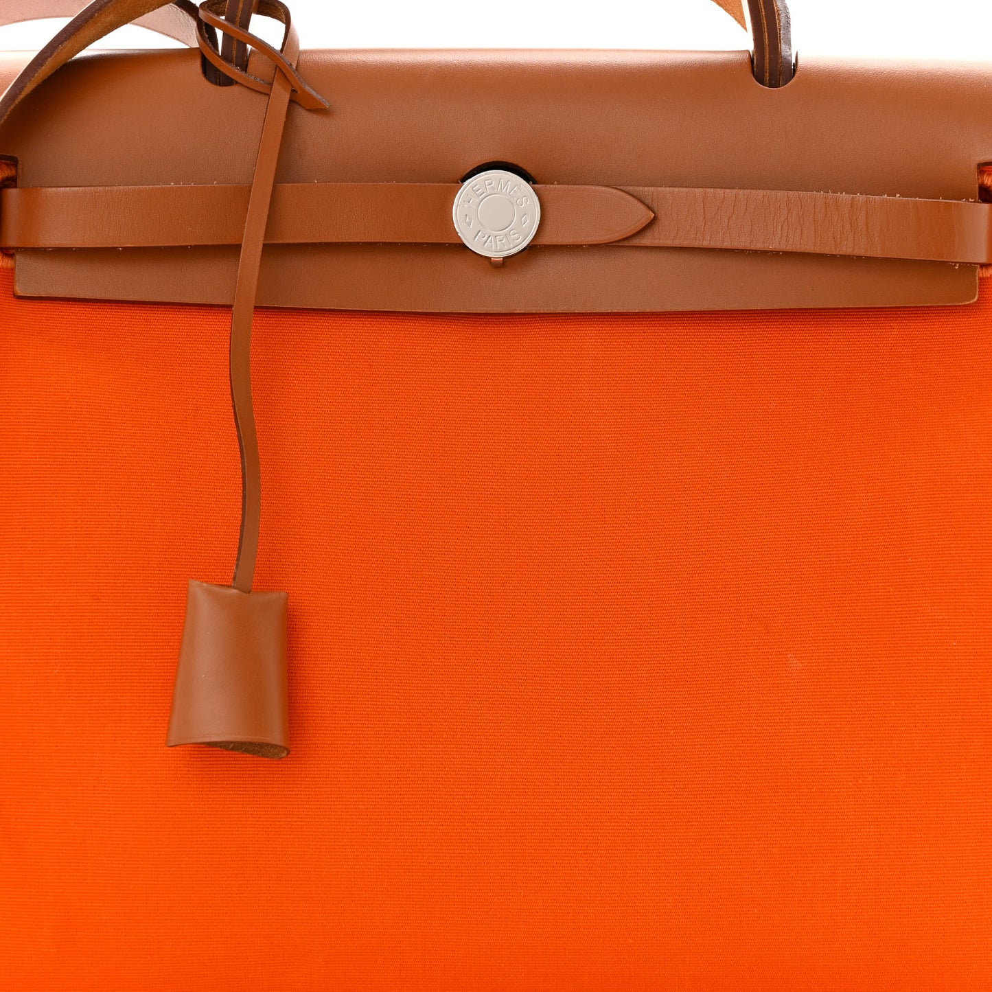 Toile Vache Hunter Herbag Zip 31 PM Orange