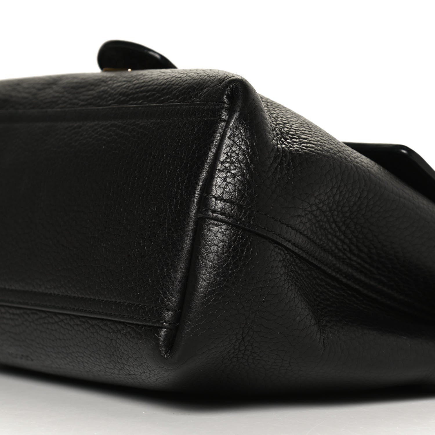 Gucci Cellarius Calfskin GG Marmont Shoulder Bag Black 11 of 16