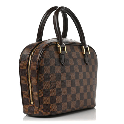 Louis Vuitton Damier Ebene Sarria Mini 2 of 5