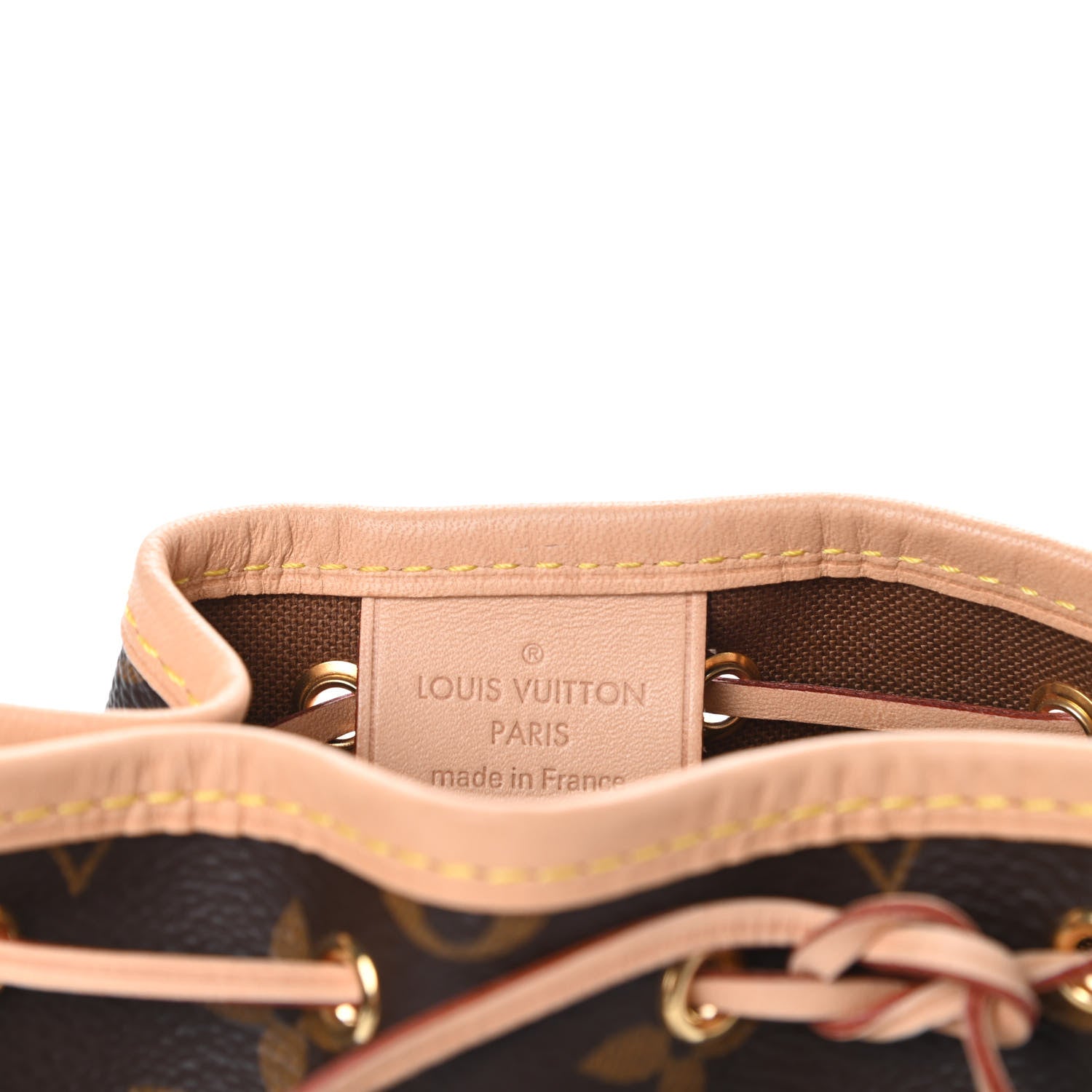 Louis Vuitton Monogram Nano Noe 11 of 12