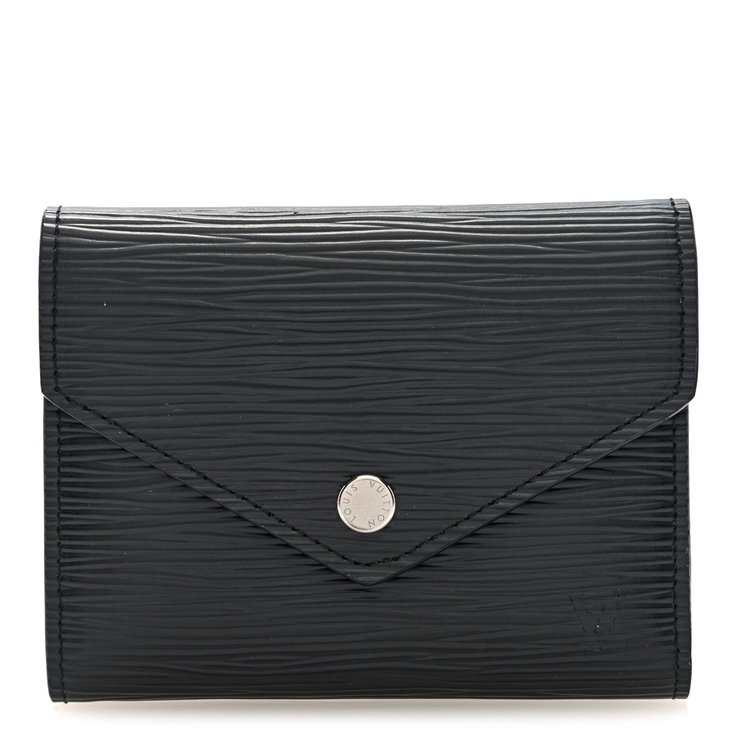 Epi Victorine Wallet Black