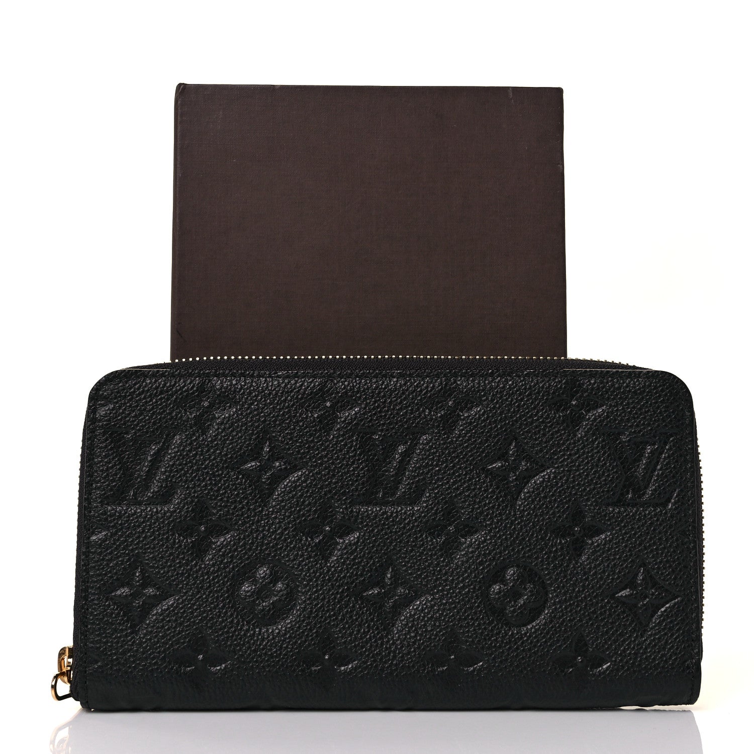 Louis Vuitton Empreinte Secret Long Wallet Infini 9 of 9