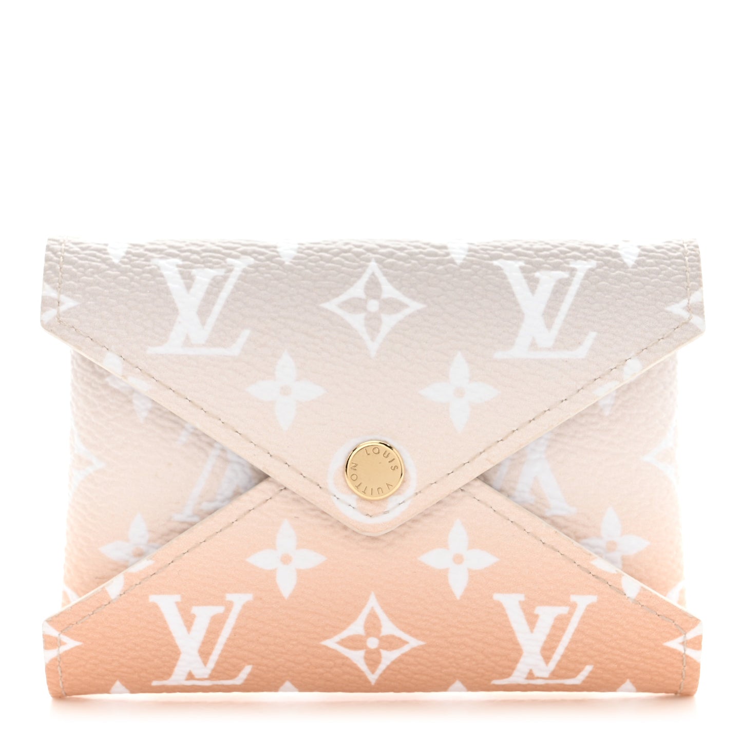Monogram By The Pool Small Kirigami Pochette Insert Brume