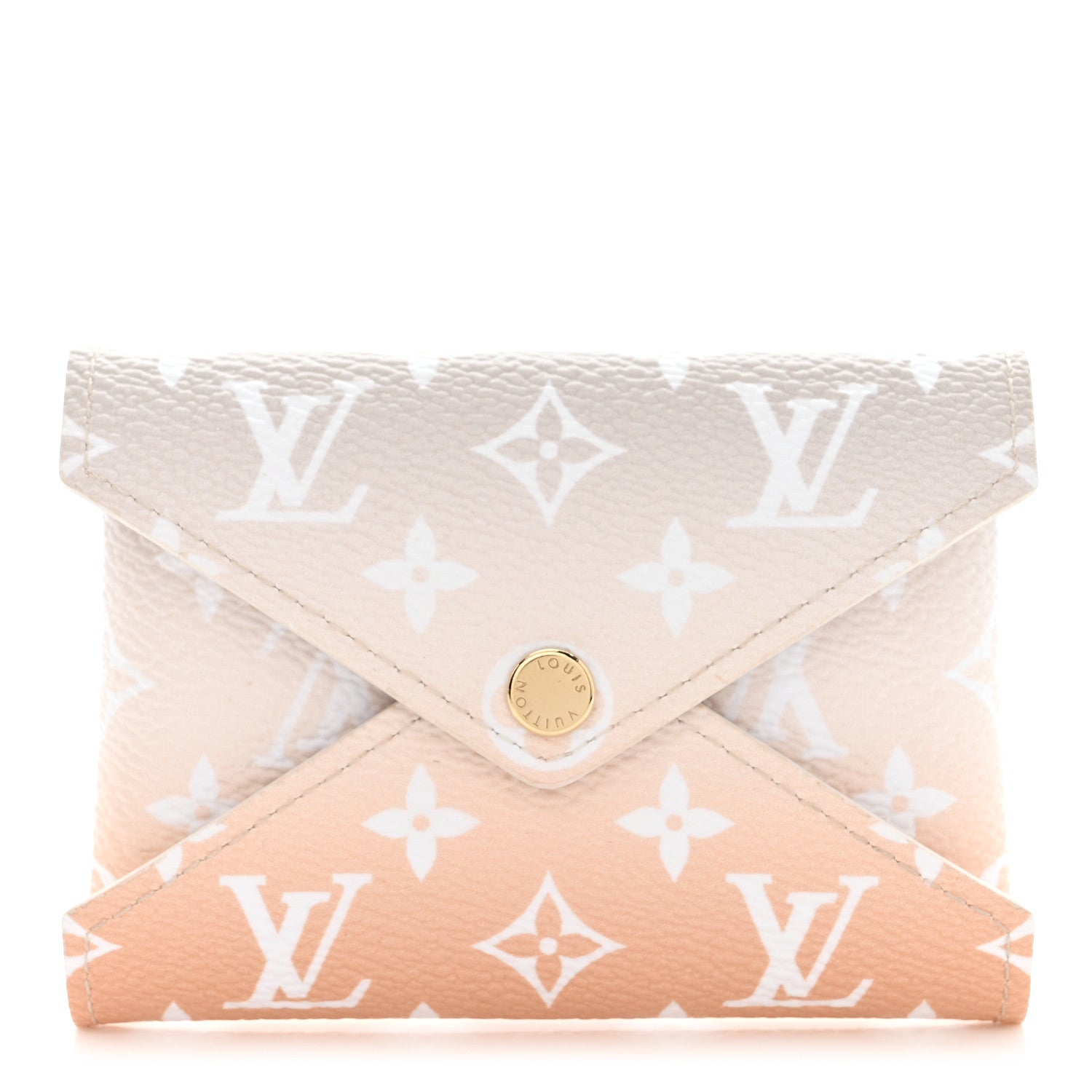 Louis Vuitton Monogram By The Pool Small Kirigami Pochette Insert Brume 1 of 6