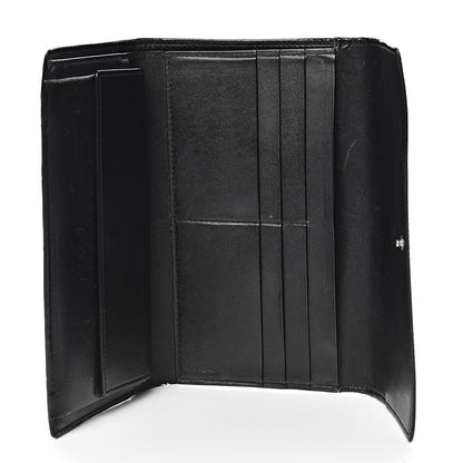 Goyard Goyardine Rivoli Wallet Black 5 of 14