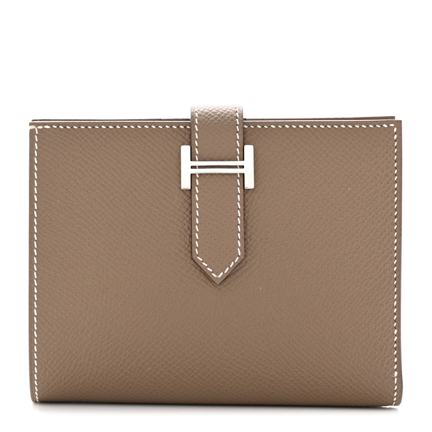 Epsom Bearn Compact Wallet Etoupe