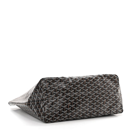 Goyard Goyardine Saint Louis GM Black 5 of 12