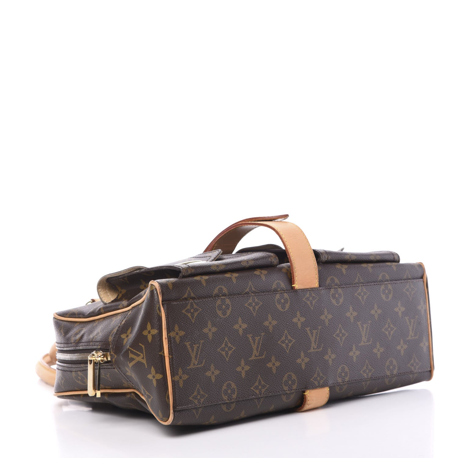 Louis Vuitton Monogram Manhattan GM 3 of 19