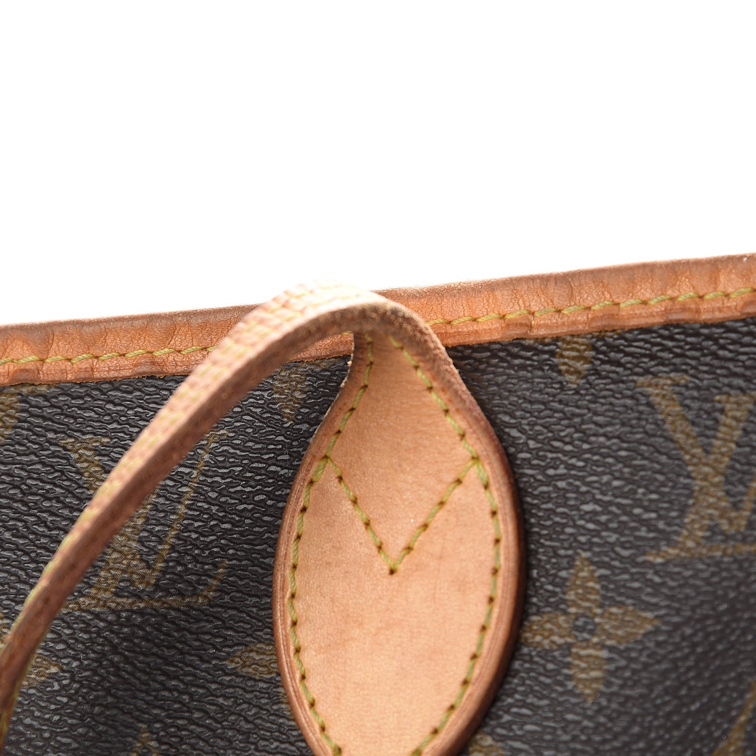 Louis Vuitton Monogram Neverfull MM 17 of 24