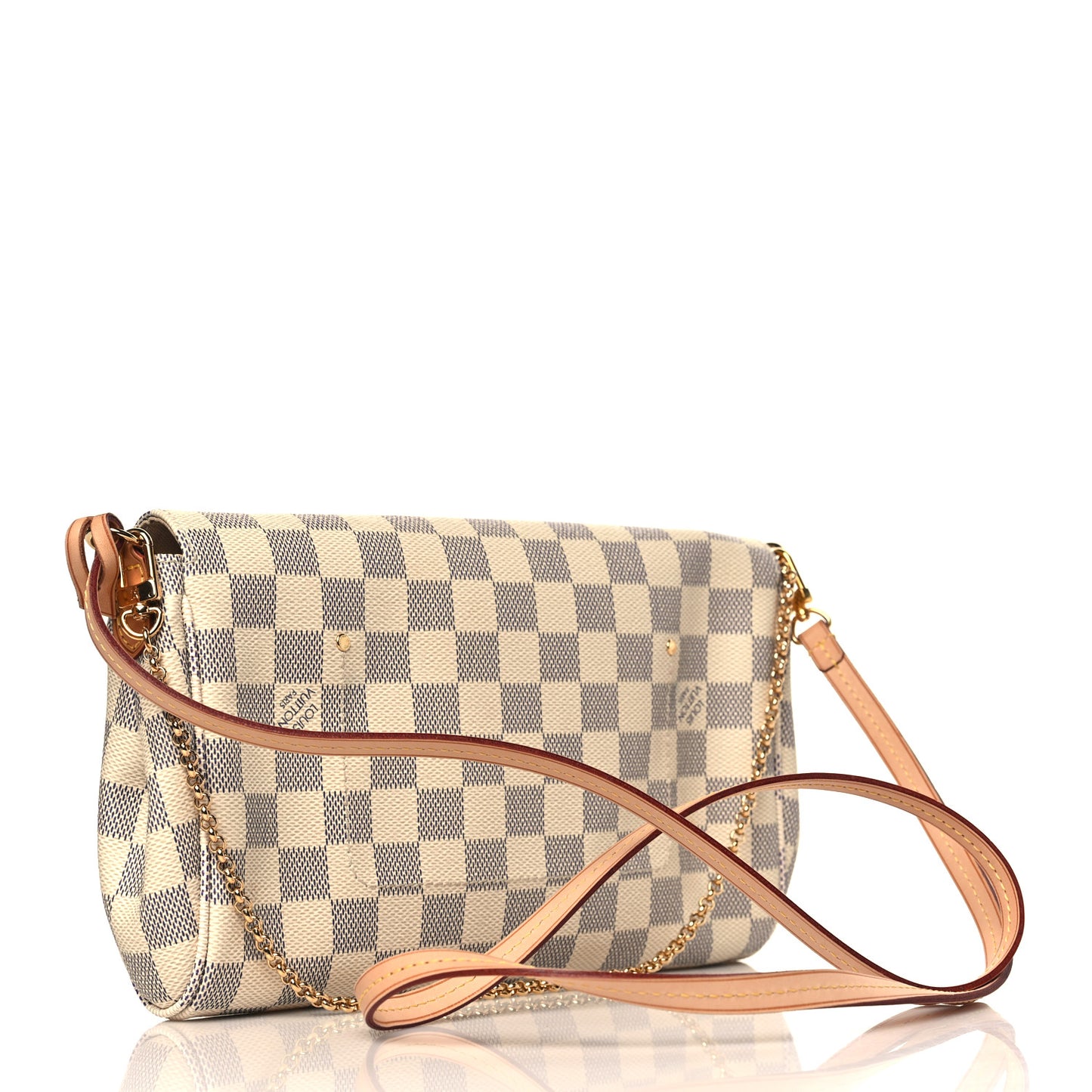 Damier Azur Favorite MM