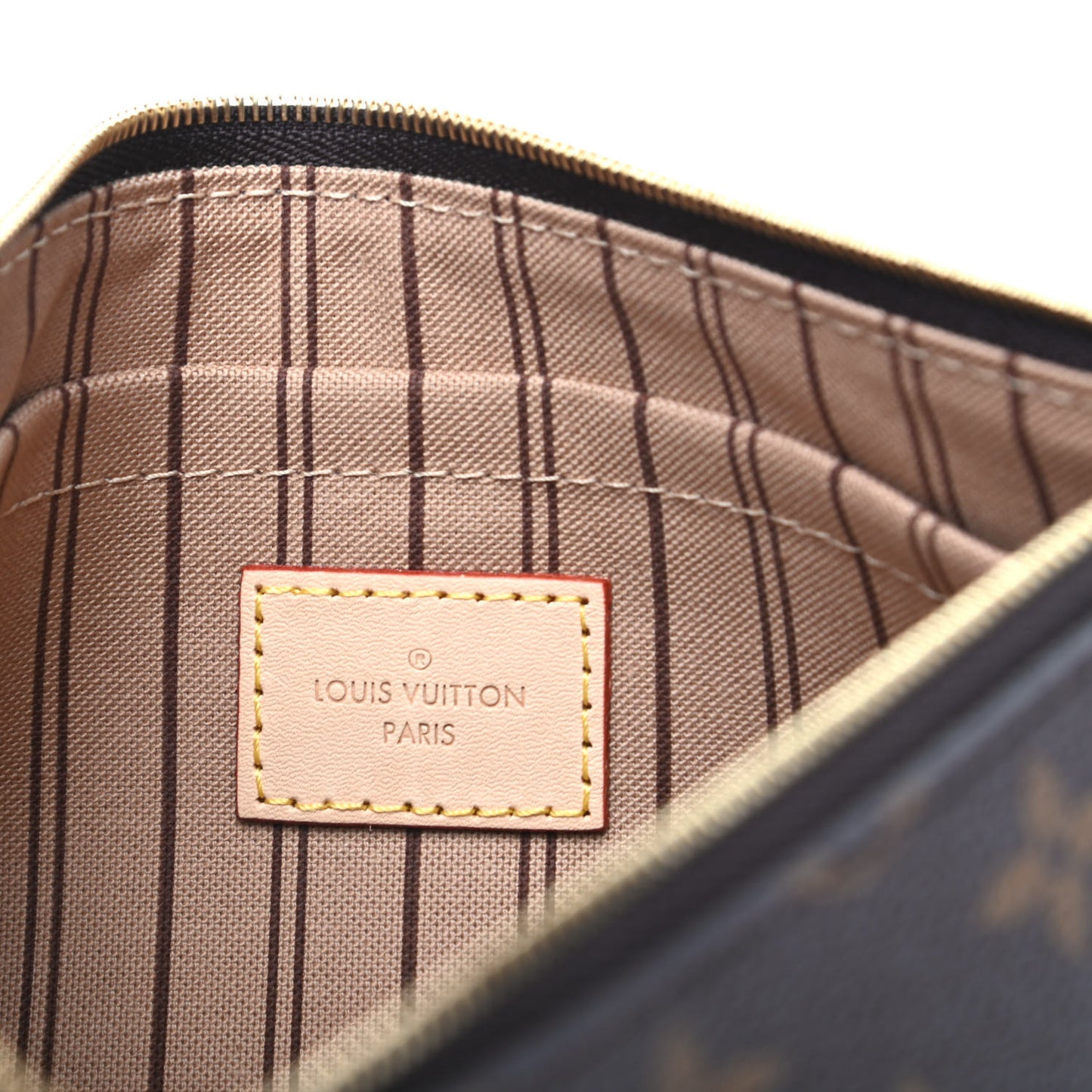 Monogram Neverfull MM GM Pochette