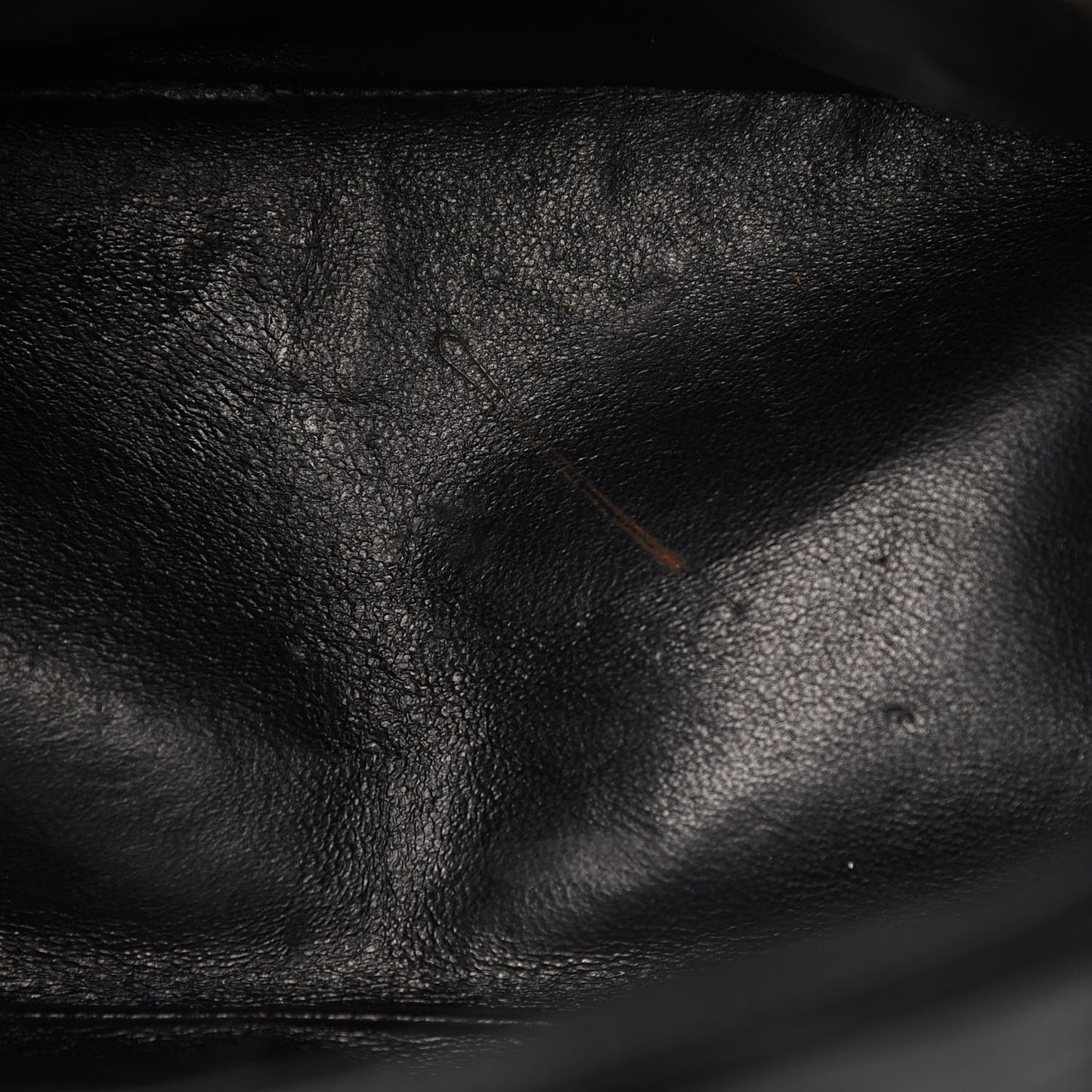 Caviar Quilted Medallion Tote Black