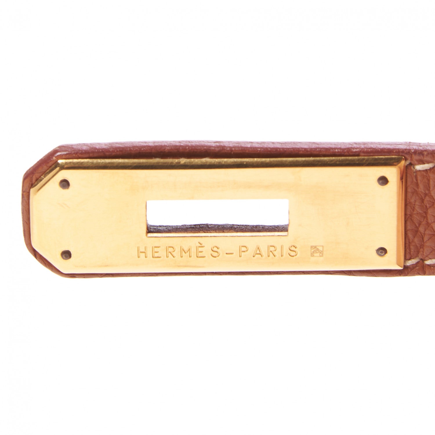 Hermes Togo Birkin 40 Gold 23 of 30