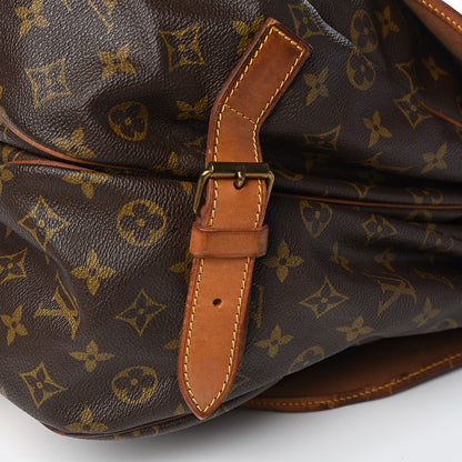 Louis Vuitton Monogram Saumur 43 14 of 17
