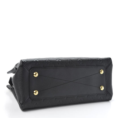 Louis Vuitton Empreinte Vosges MM Black 3 of 10
