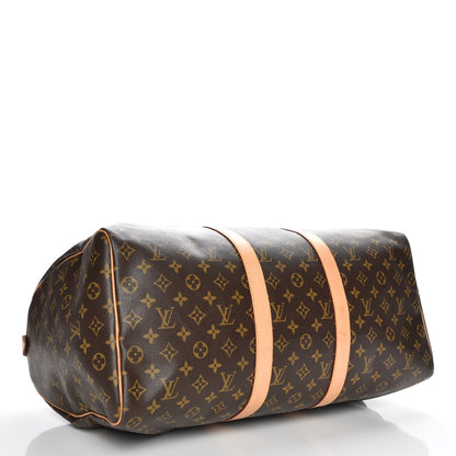 Louis Vuitton Monogram Keepall 50 4 of 7