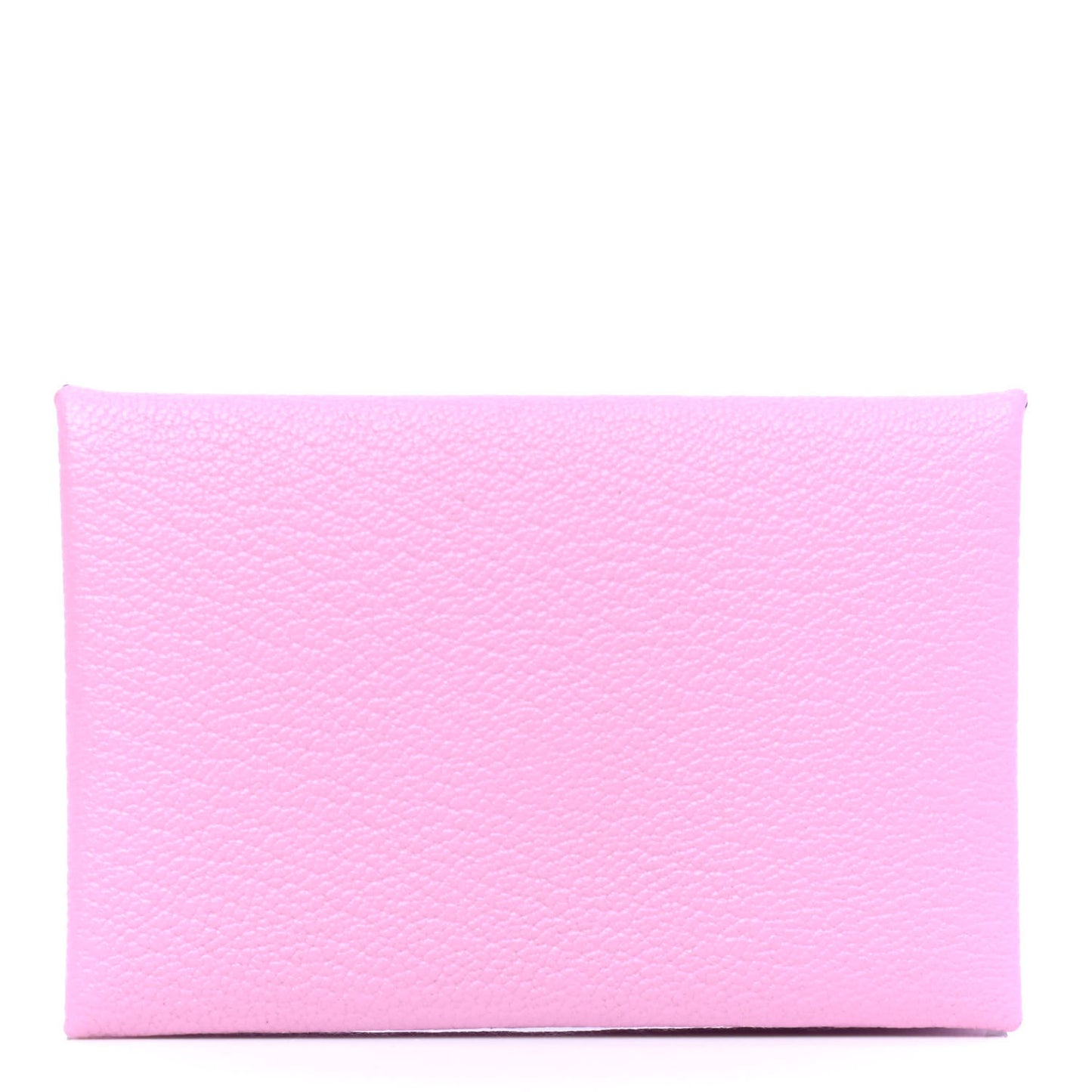 Chevre Mysore Calvi Card Case Mauve Sylvestre