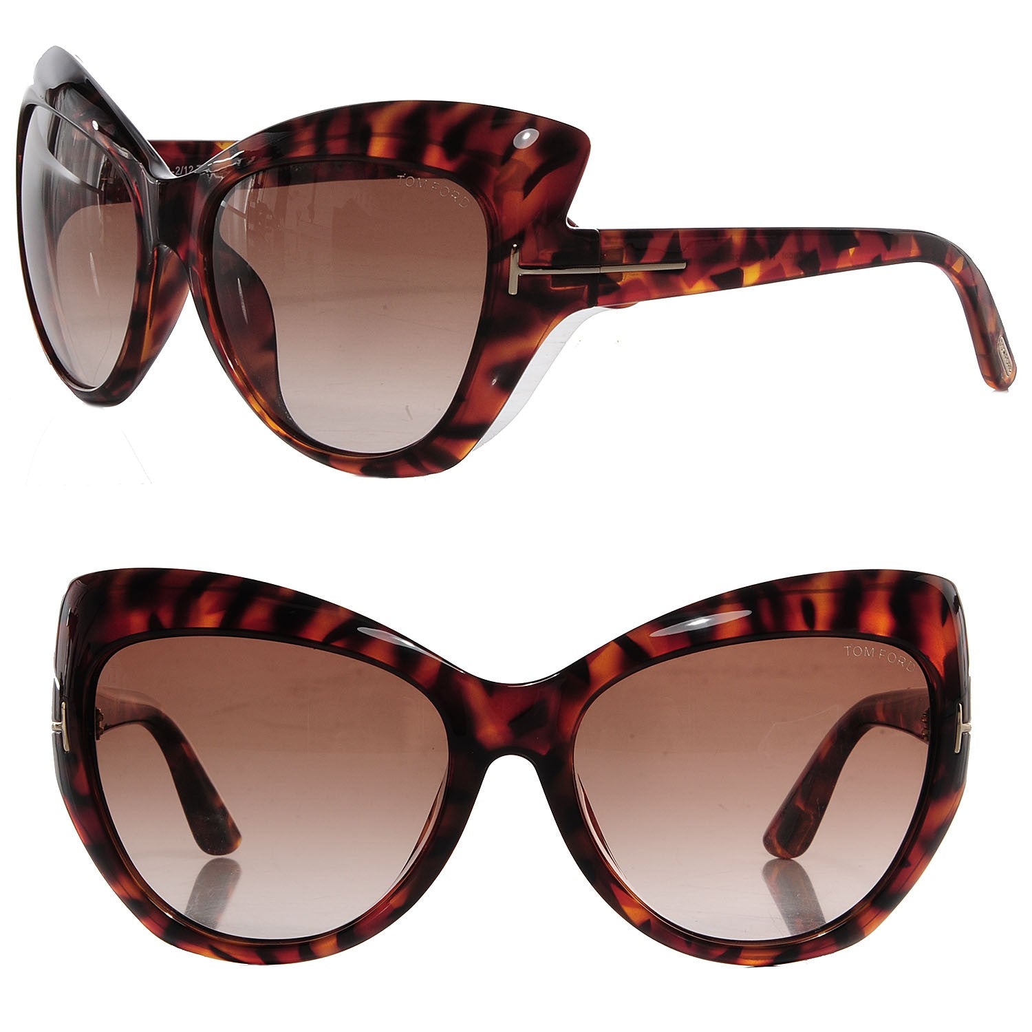 Tom Ford Bardot Sunglasses TF9284 1 of 4