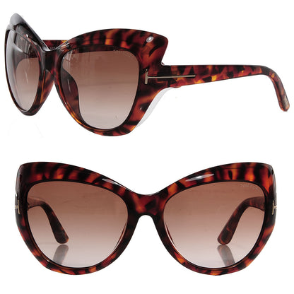 Tom Ford Bardot Sunglasses TF9284 1 of 4