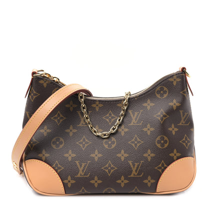 Louis Vuitton Monogram Boulogne NM 1 of 9