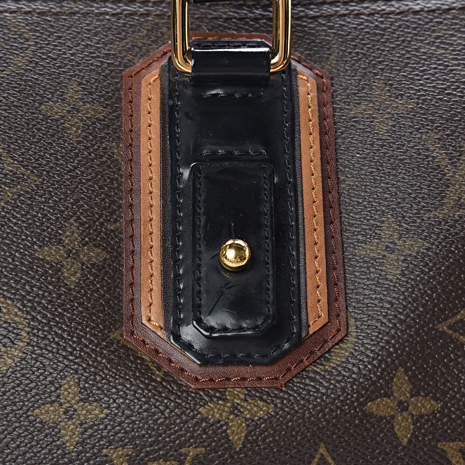 Louis Vuitton Monogram Mirage Speedy 30 Black 7 of 10