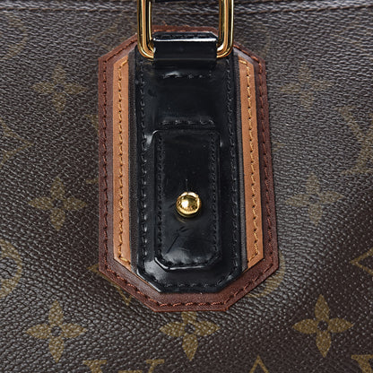 Louis Vuitton Monogram Mirage Speedy 30 Black 7 of 10