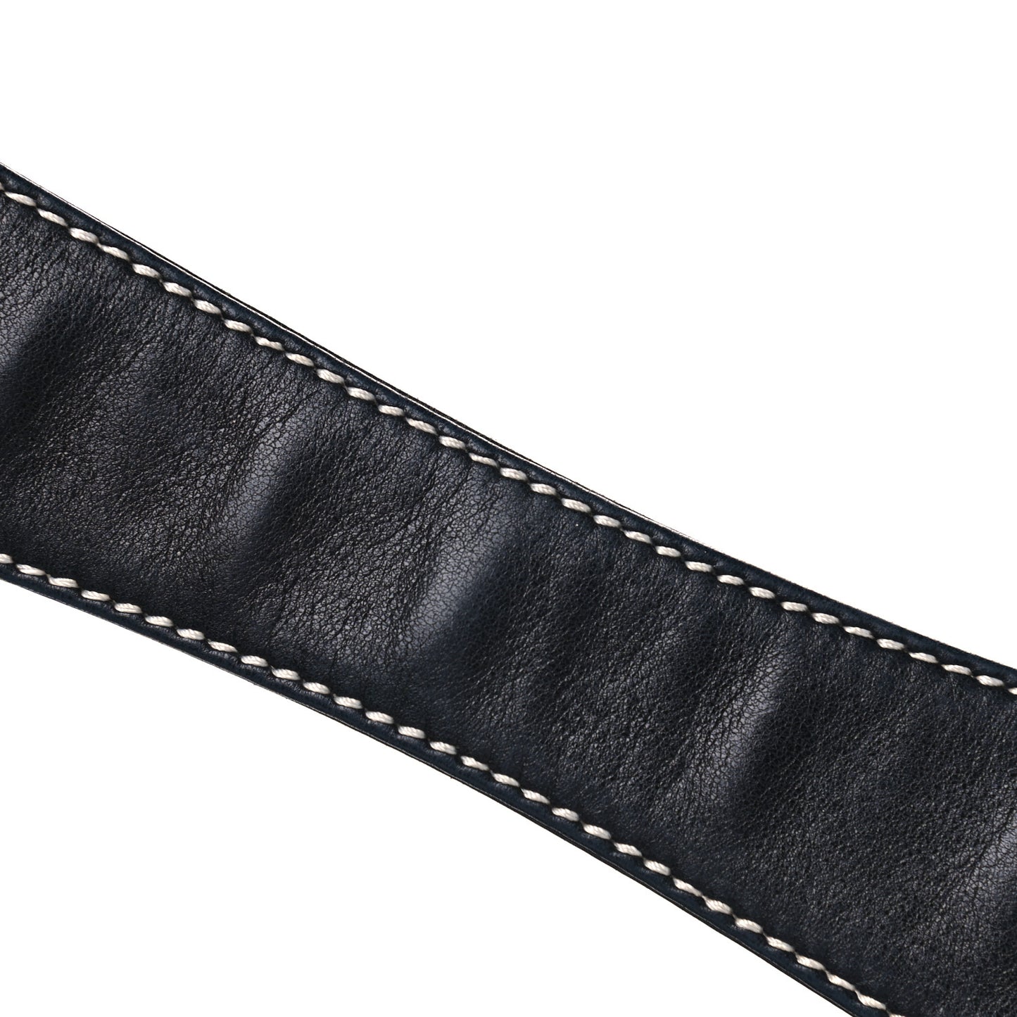 Lambskin Lax Accordion Hobo Black