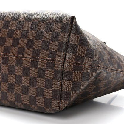 Louis Vuitton Damier Ebene Iena MM 8 of 8