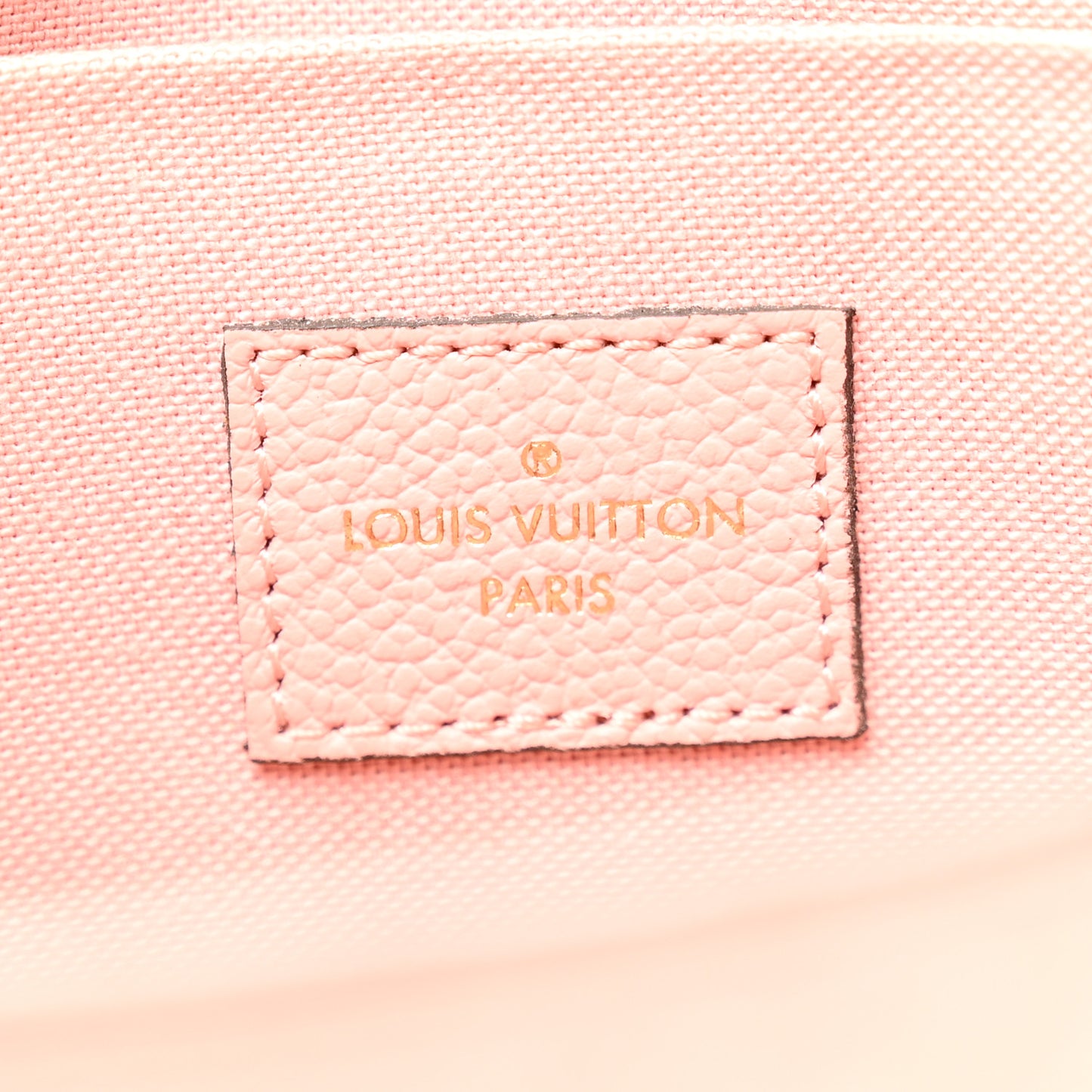 Empreinte Pochette Felicie Chain Wallet Rose Poudre