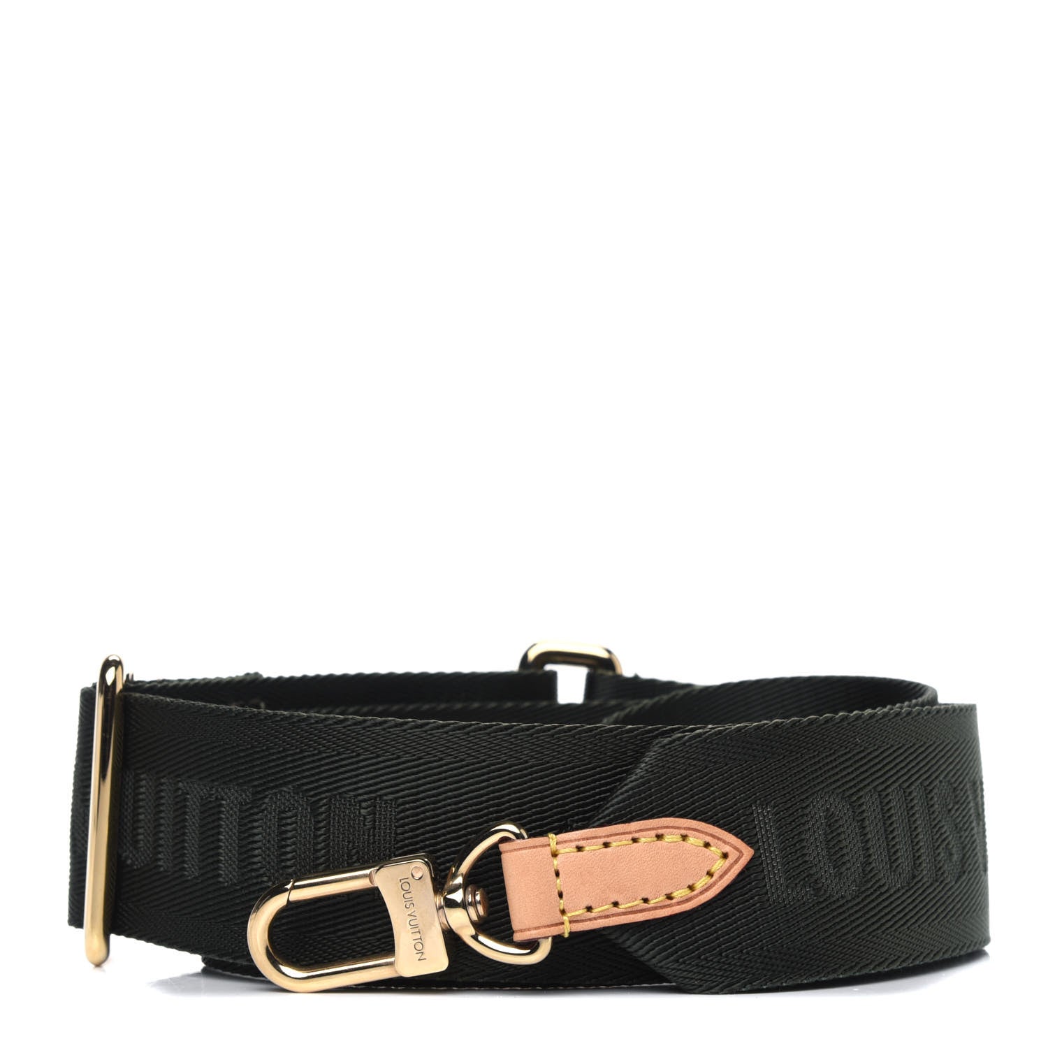 Louis Vuitton Monogram Multi Pochette Accessories Shoulder Strap Kaki 1 of 3