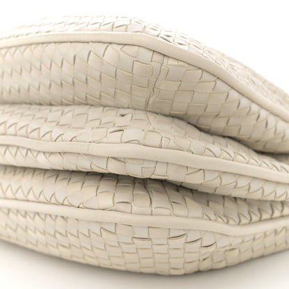 Bottega Veneta Nappa Intrecciato Duette Shoulder Bag Marmo 10 of 13