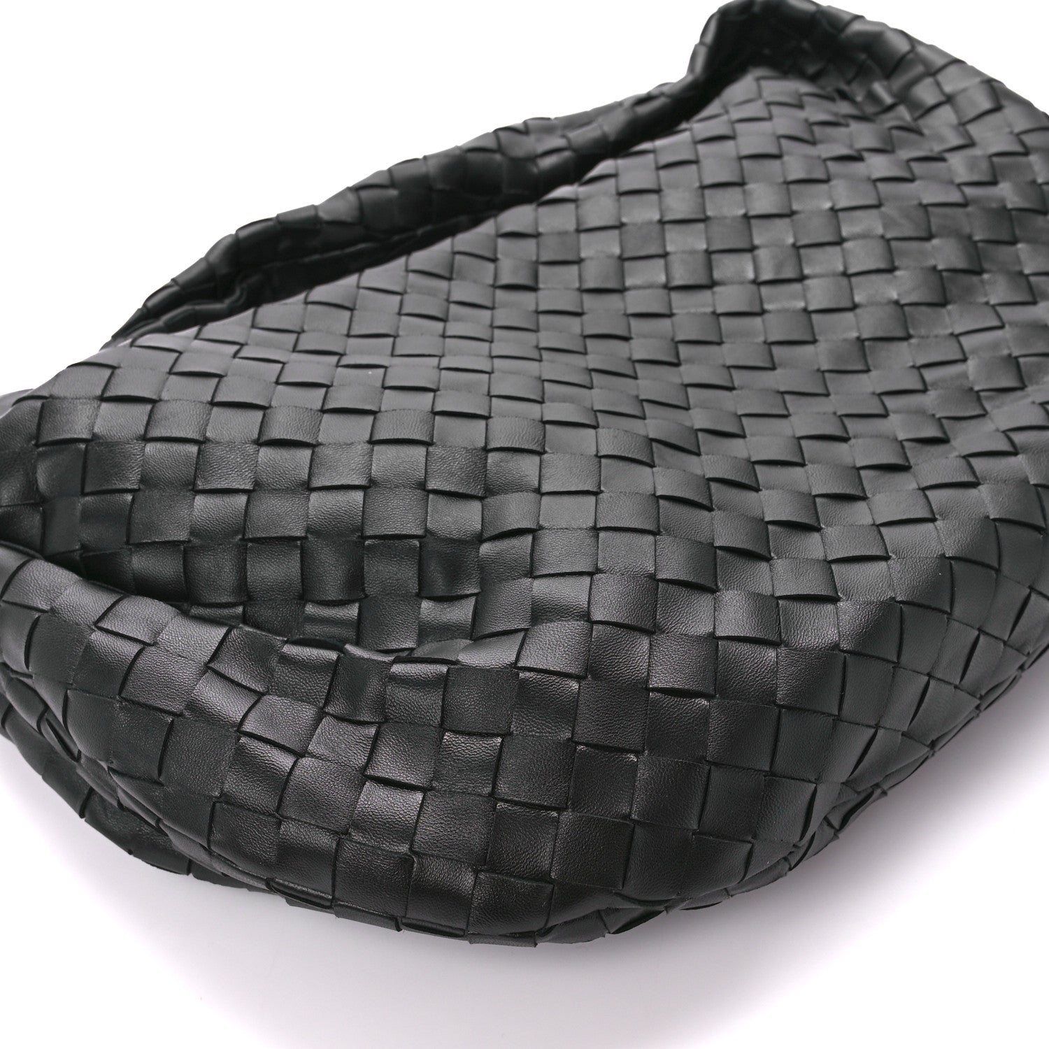Bottega Veneta Nappa Intrecciato Small Jodie Black 11 of 11