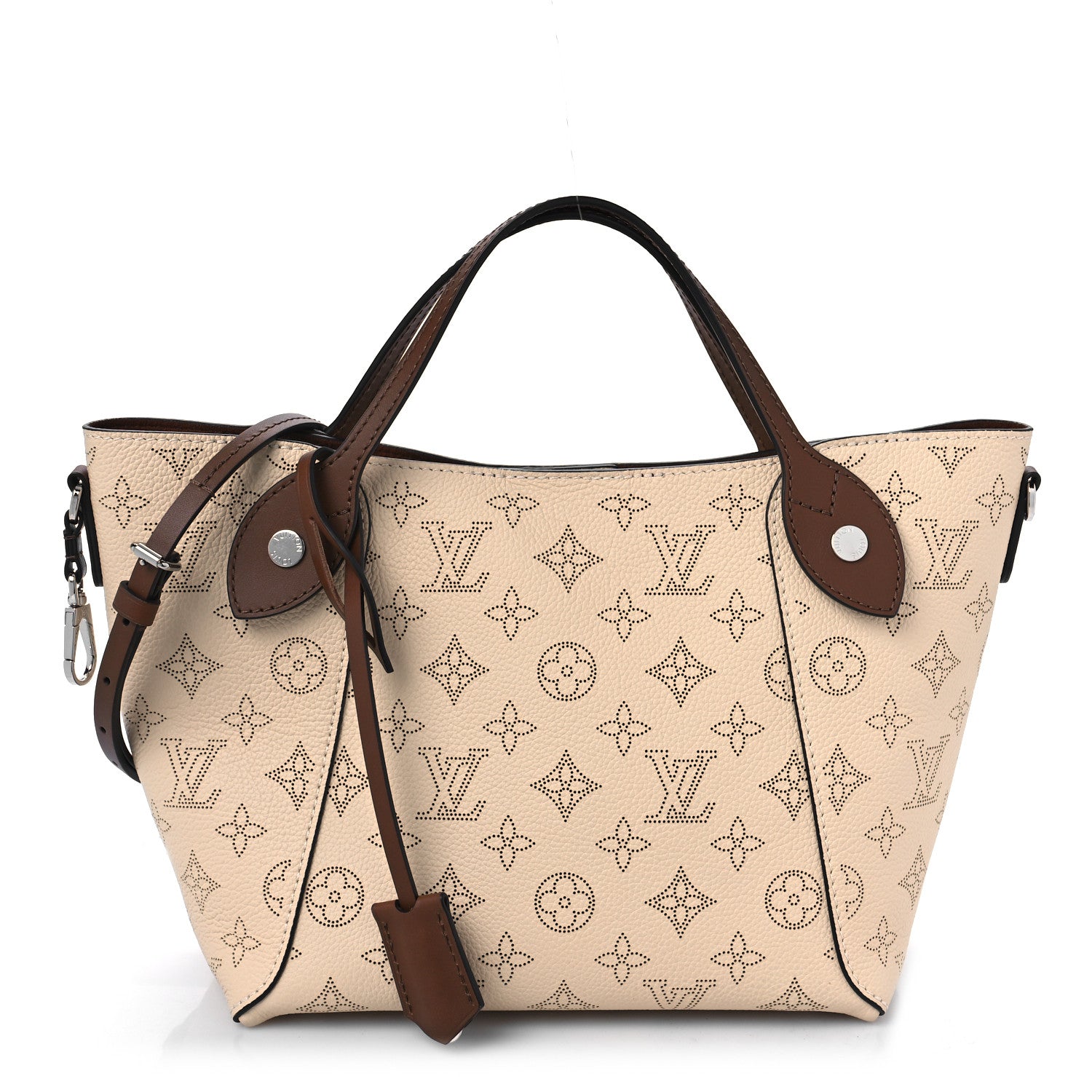 Louis Vuitton Mahina Hina PM Cream 3 of 9