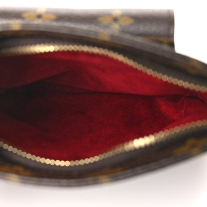 Louis Vuitton Monogram Partition Wristlet 5 of 9