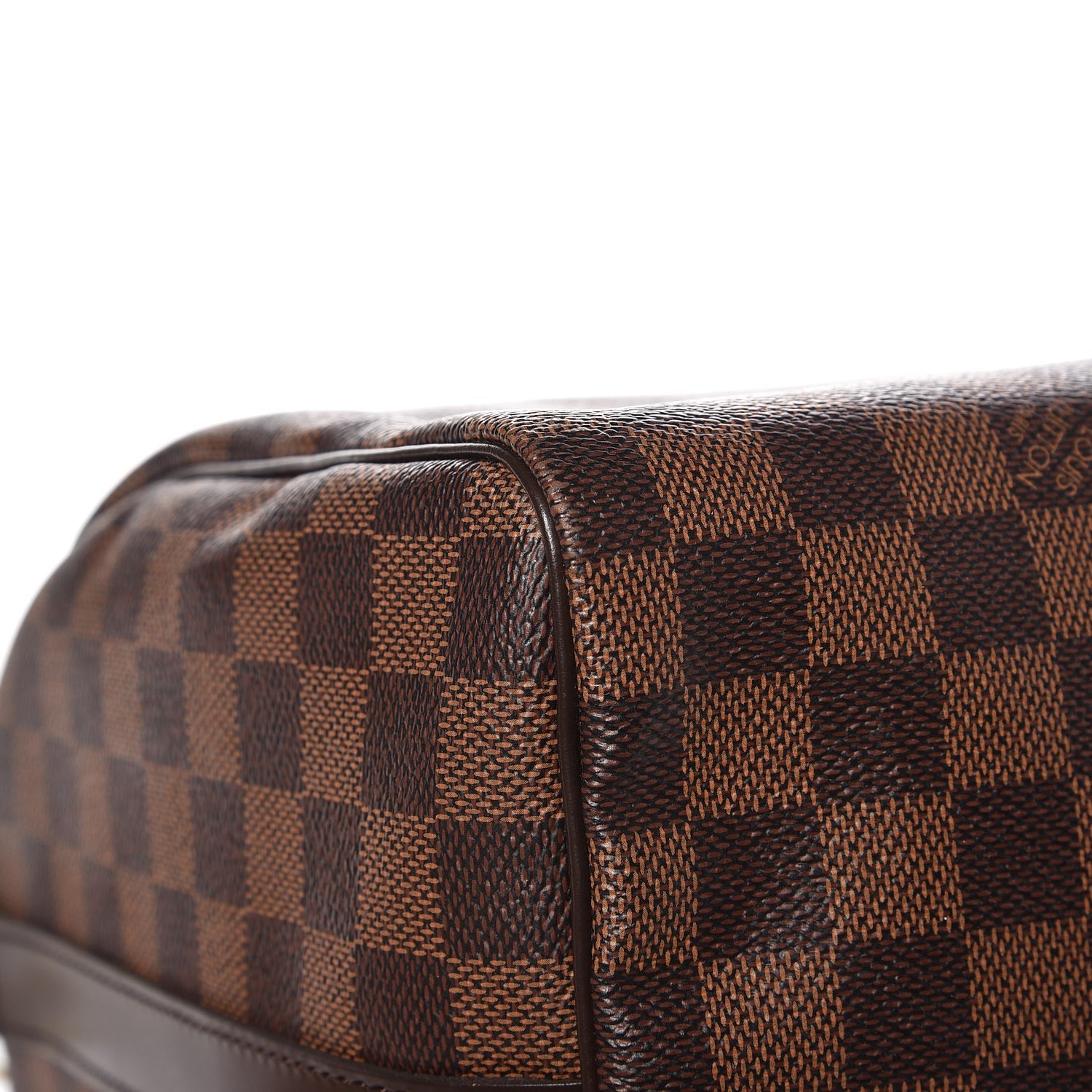 Louis Vuitton Damier Ebene Speedy Bandouliere 30 10 of 11