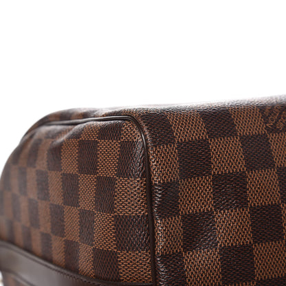 Louis Vuitton Damier Ebene Speedy Bandouliere 30 10 of 11