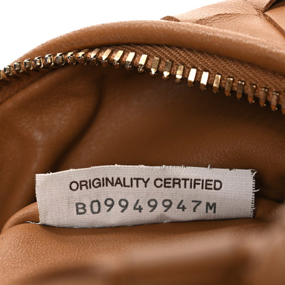 Bottega Veneta Nappa Intrecciato Mini Jodie Caramel 8 of 11