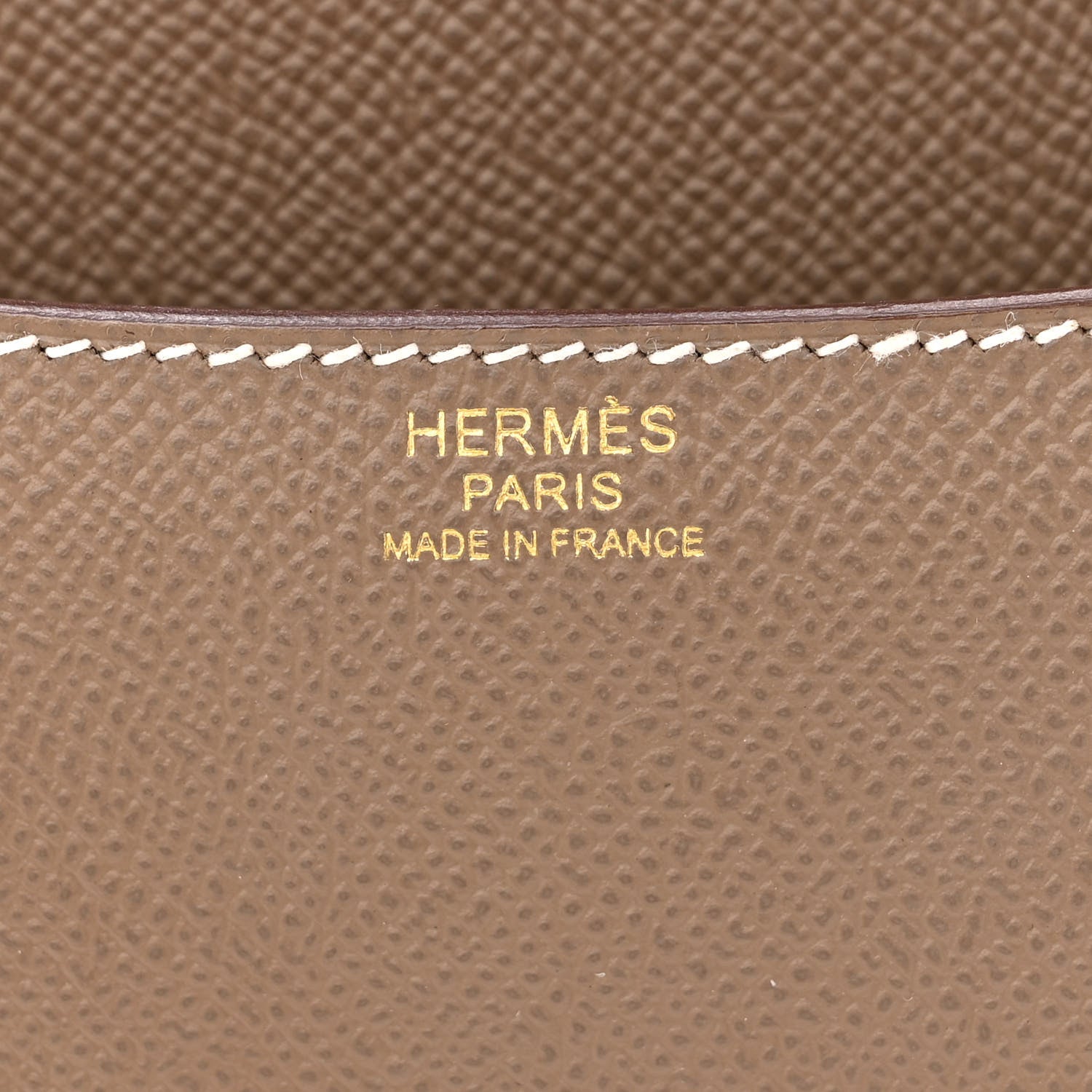 Hermes Epsom Constance 24 Etoupe 5 of 13