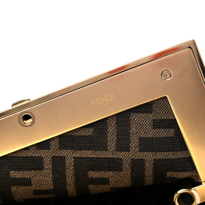 Fendi Shiny Nappa Medium Fendi First Azzurro Baby 6 of 10