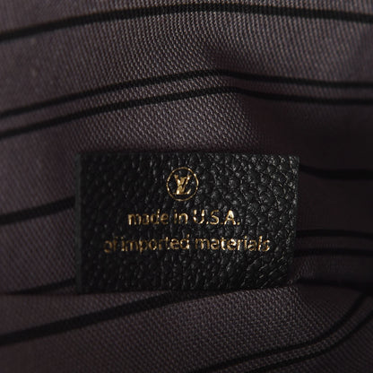 Louis Vuitton Empreinte Pochette Metis Black 7 of 7