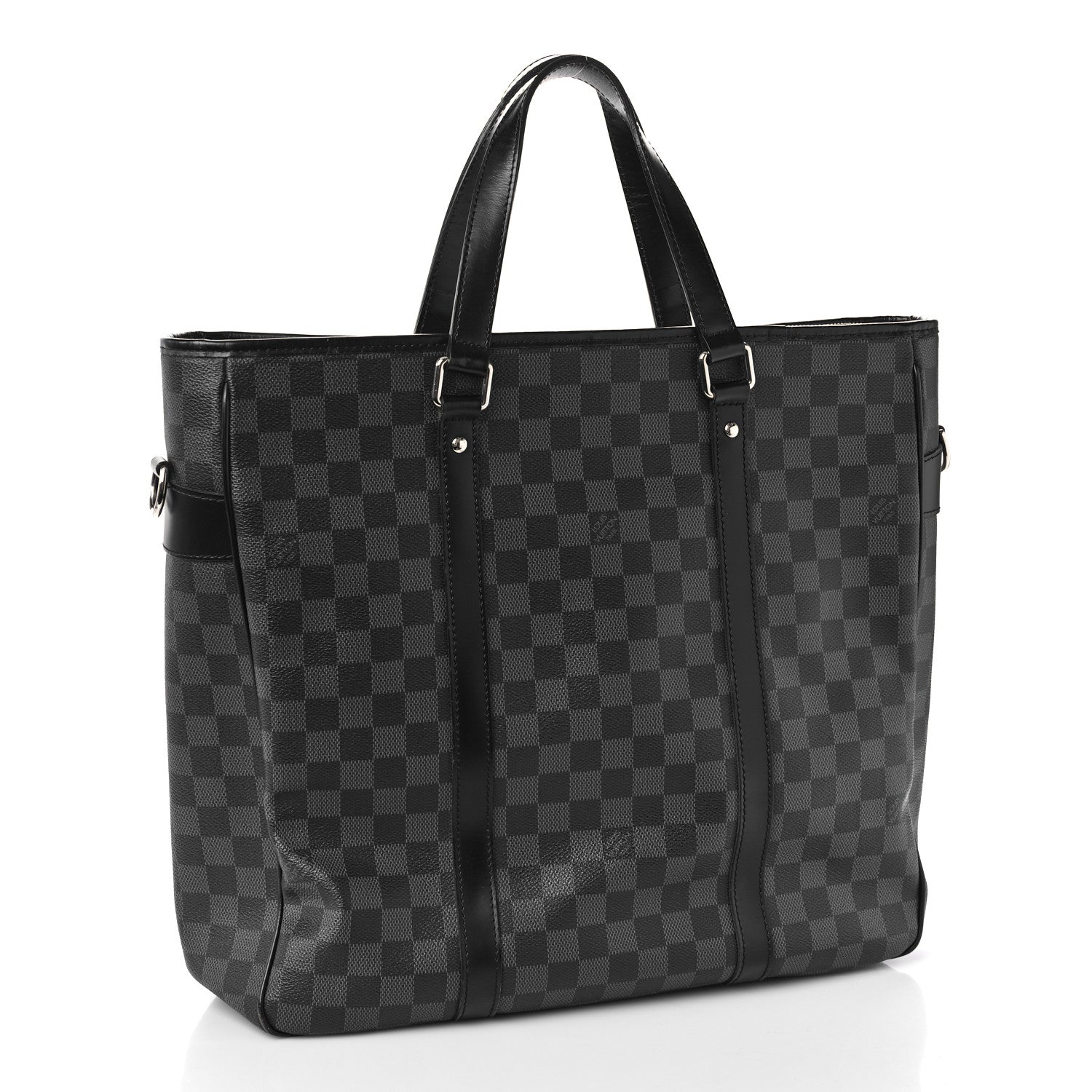 Louis Vuitton Damier Graphite Tadao 3 of 9