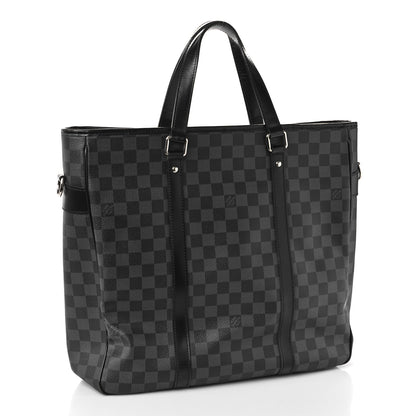 Louis Vuitton Damier Graphite Tadao 3 of 9