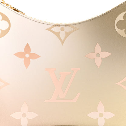 Louis Vuitton Monogram Giant Spring In The City Marshmallow Hobo Sunset Kaki 7 of 9