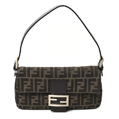Fendi Zucca Baguette Tobacco 1 of 9