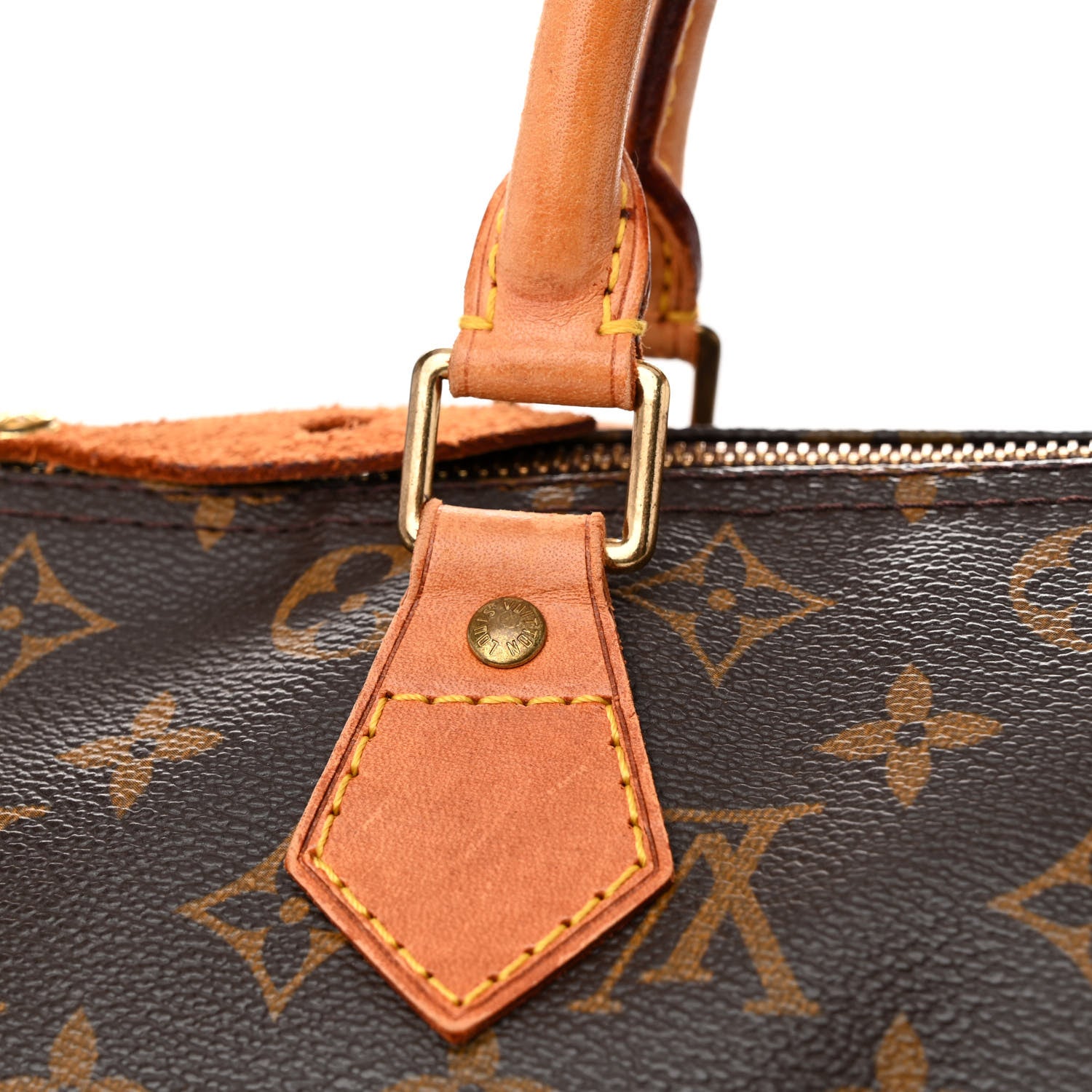 Louis Vuitton Monogram Speedy 30 12 of 16