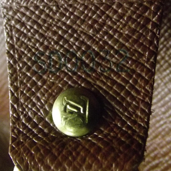 Louis Vuitton Monogram Musette GM 9 of 9