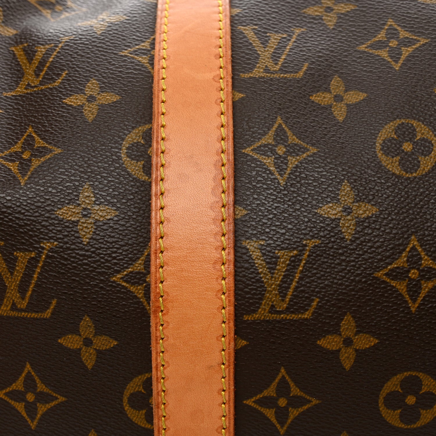 Louis Vuitton Monogram Keepall 50 14 of 26
