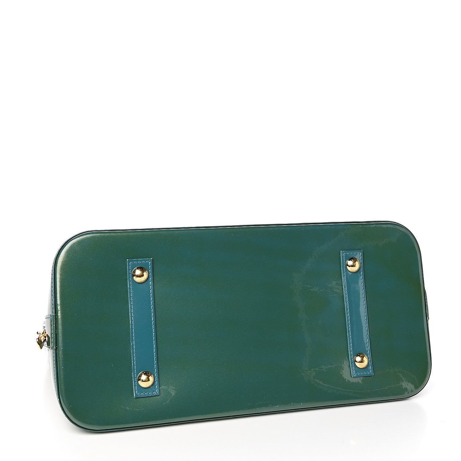 Louis Vuitton Vernis Alma GM Blue Galactic 3 of 10