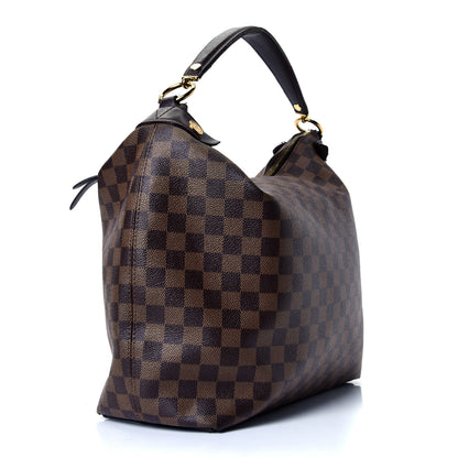 Louis Vuitton Damier Ebene Duomo Hobo 2 of 4